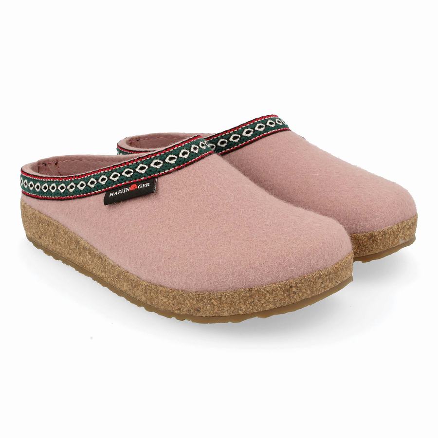 Haflinger Gz Tresko Dame Rosa | UMB10023NU