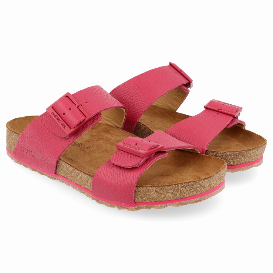 Haflinger Andrea Sandaler Dame Rosa | TIZ4772FW