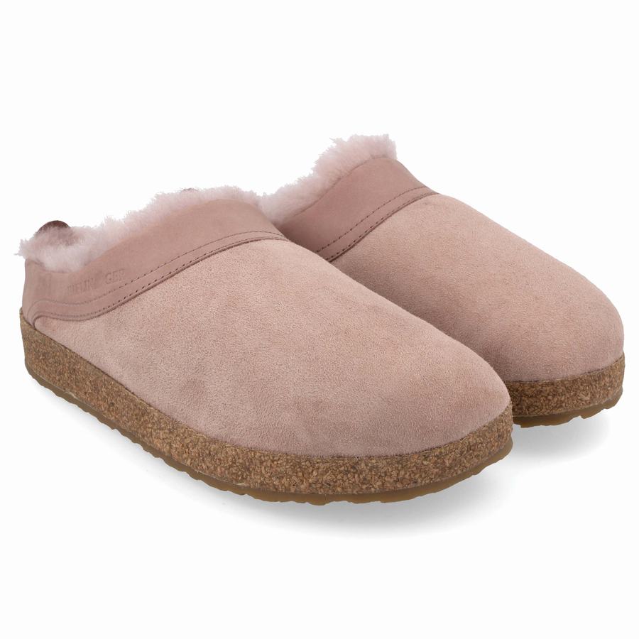 Haflinger Snowbird Tresko Dame Rosa | EKC4849QA